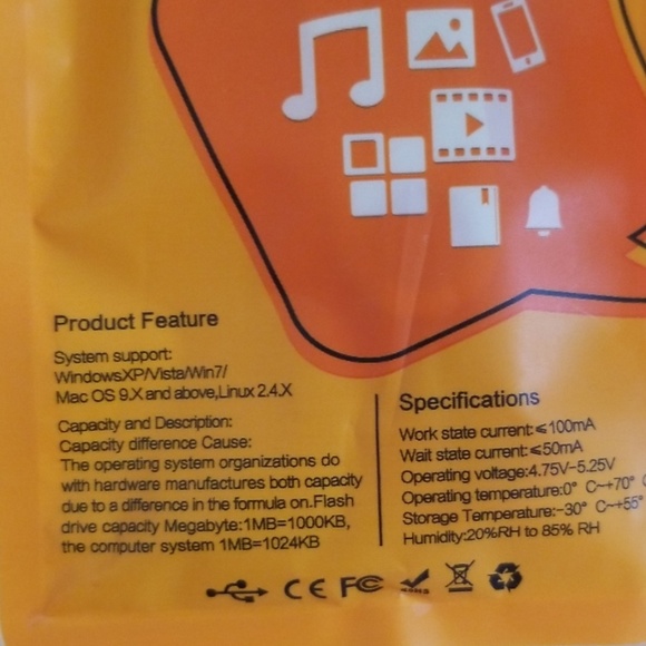 Techkey USB 1MB - Picture 3 of 3